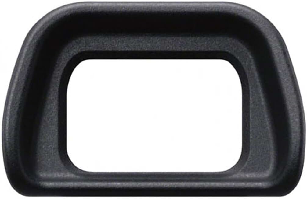 Eye piece cup for viewfinder