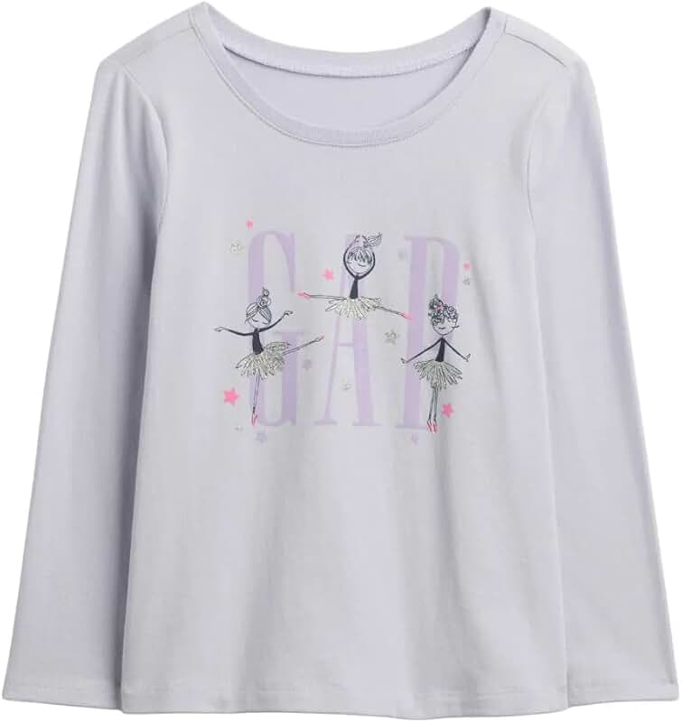 Baby Girl's Long Sleeve T-Shirt
