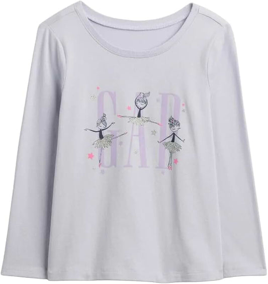 Baby Girl's Long Sleeve T-Shirt