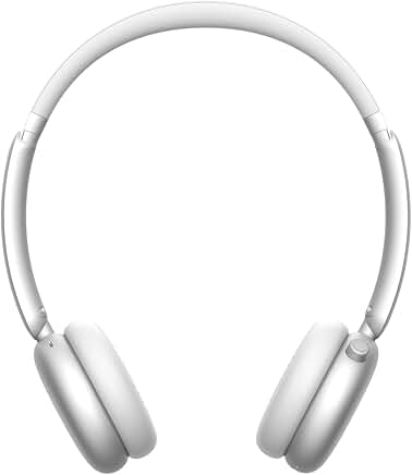 Wireless Headphones with Noise Cancellation and HiFi Sound