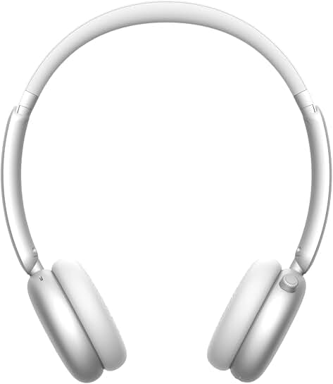 Wireless Headphones with Noise Cancellation and HiFi Sound