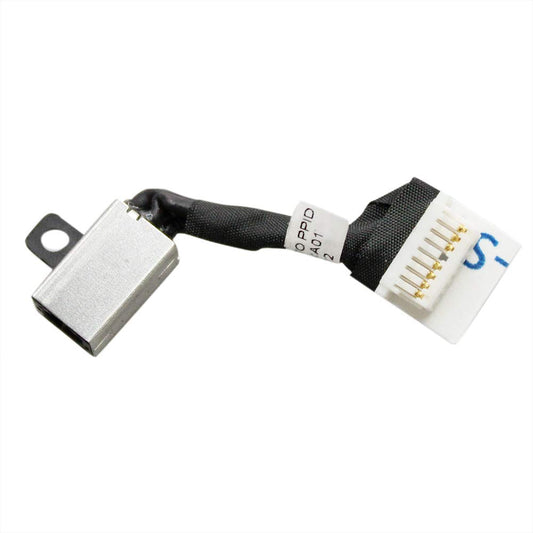 DC Power Jack Cable for Dell Latitude and Inspiron Models
