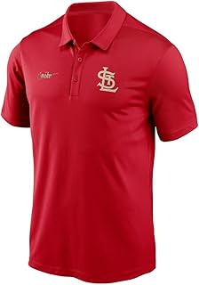 Men's Cooperstown Collection Logo Polo