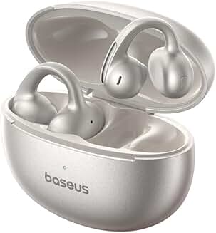 Open Ear Wireless Earbuds with Hi-Res Audio and Waterproofing