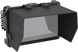 Monitor Cage Kit with HDMI Clamp and Sunhood