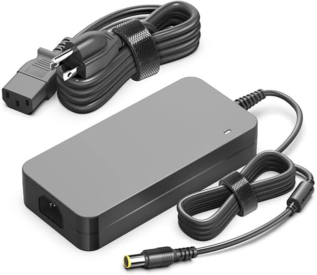 180W AC Adapter for Portable Power Station
