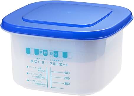 Yogurt Pot Drainer