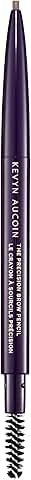 Slim brow pencil with spoolie for shaping and defining