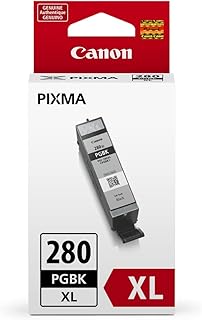 Black ink cartridge for select printers