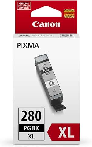 Black ink cartridge for select printers