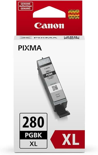 Black ink cartridge for select printers