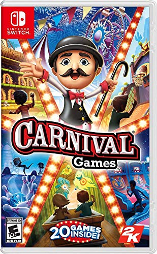 Nintendo Switch game