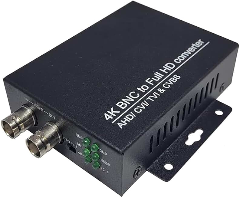 TVI/CVI/AHD to HDMI Video Converter