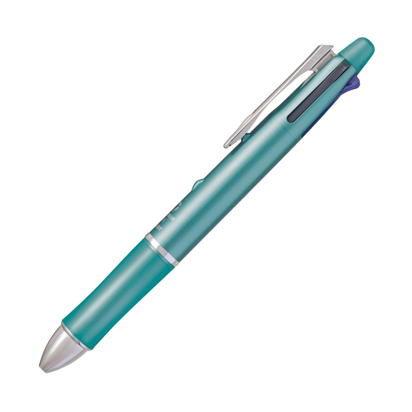 Multi-Function Pen and Mechanical Pencil in Mint Green