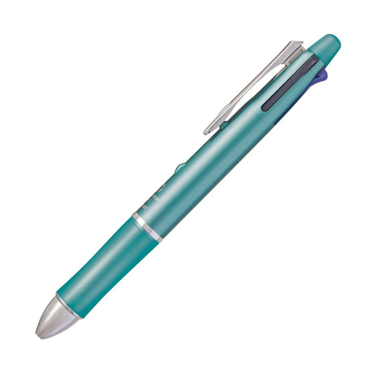 Multi-Function Pen and Mechanical Pencil in Mint Green