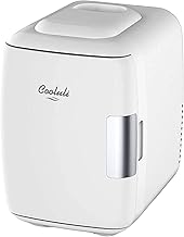 Portable 4L Mini Fridge for Food and Drinks