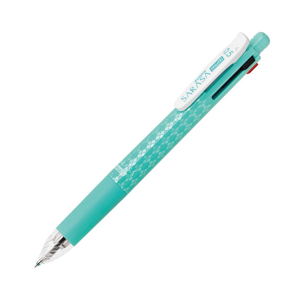 Blue ballpoint pen refills, 10-pack