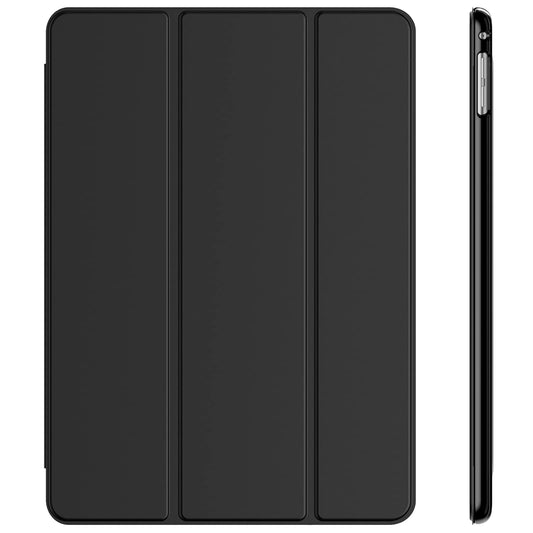 Case for iPad Pro 9.7-Inch 2016 Slim Stand Hard Shell Black