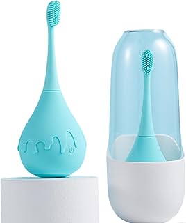 Soft Silicone Eyelid Brush for Sensitive Eyes