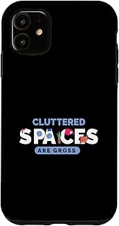 Cluttered Spaces Are Gross Home Organization Tips