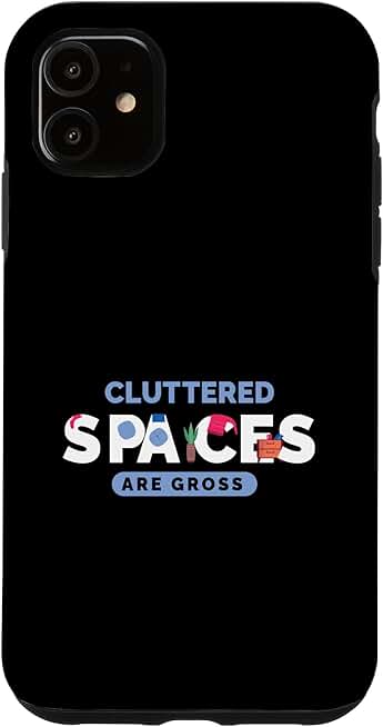 Cluttered Spaces Are Gross Home Organization Tips