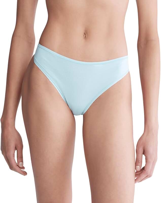 Thong-style underwear