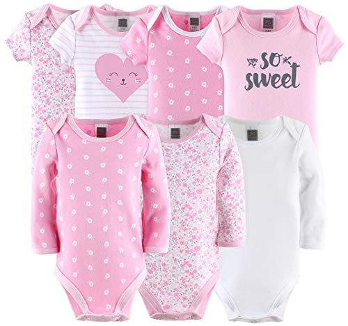 Layette Gift Set for Baby Girls | 23 Piece   Girl Clothes & Accessories Set | Fits   to 3 Months | Floral