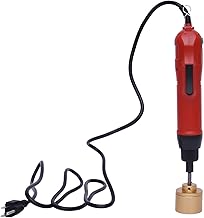 Handheld Electric Bottle Capping Machine with Auto-Stop