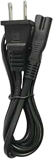 Wireless Bluetooth Karaoke PA Speaker Power Cord