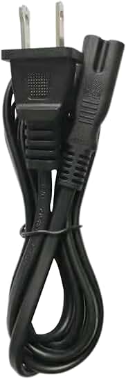 Wireless Bluetooth Karaoke PA Speaker Power Cord