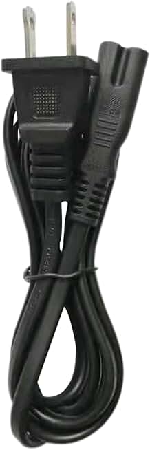 Wireless Bluetooth Karaoke PA Speaker Power Cord