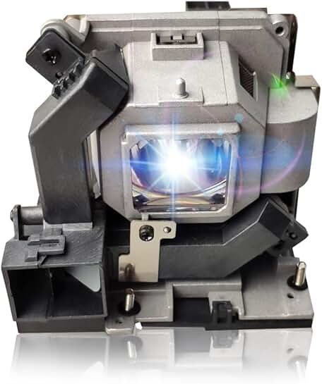 A+ Quality Projector Lamp with Housing for NEC M322X and M323X