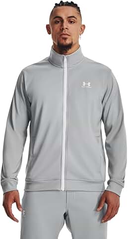 Men's Sportstyle Tricot Jacket