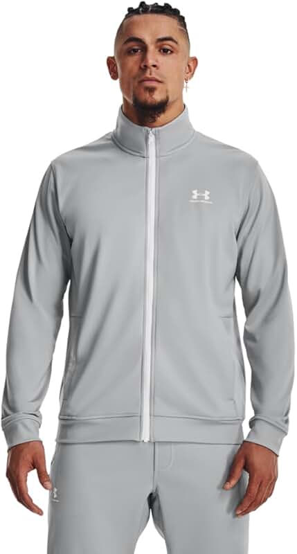 Men's Sportstyle Tricot Jacket