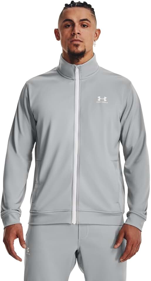 Men's Sportstyle Tricot Jacket