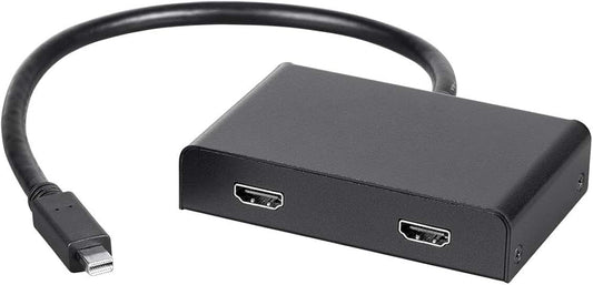 Mini DisplayPort to HDMI Multi-Stream Transport Hub
