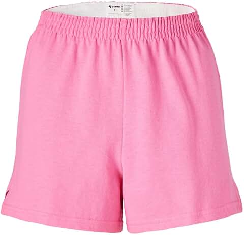 Women's Junior Cheer Shorts in Pink