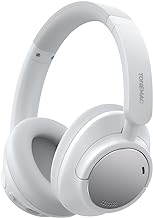 Wireless Over-Ear Headphones with Noise Cancelling and Long Battery Life