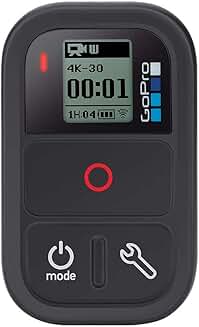 Remote control for HERO cameras