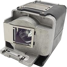 Replacement Lamp for BenQ W1100 and W1200 Projectors