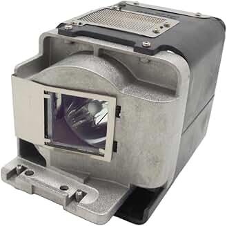 Replacement Lamp for BenQ W1100 and W1200 Projectors