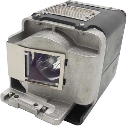 Replacement Lamp for BenQ W1100 and W1200 Projectors