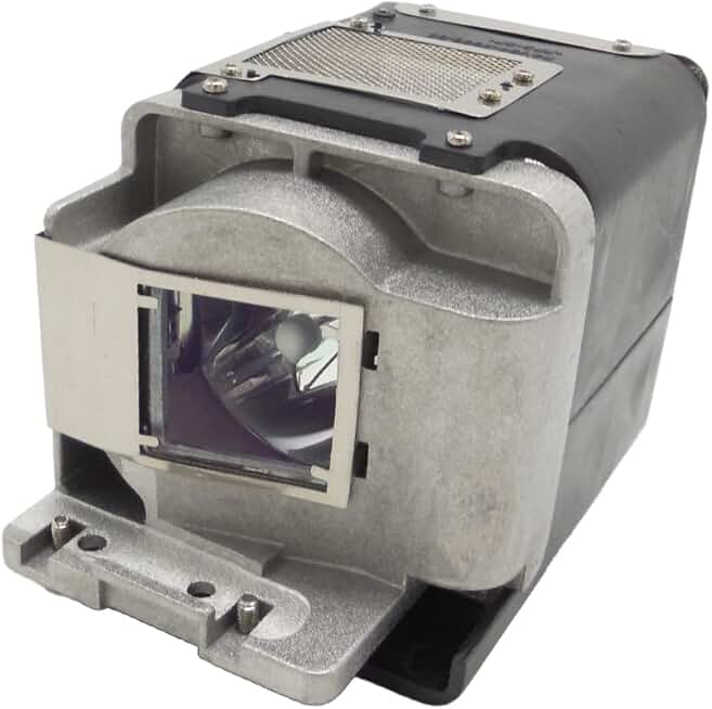 Replacement Lamp for BenQ W1100 and W1200 Projectors