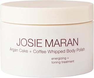 Mocha Whip Body Scrub with Argan Oil