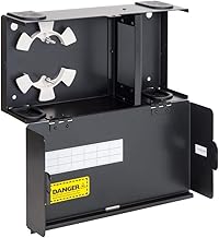 Fiber Optic Wall Mount Enclosure for 48 Fibers