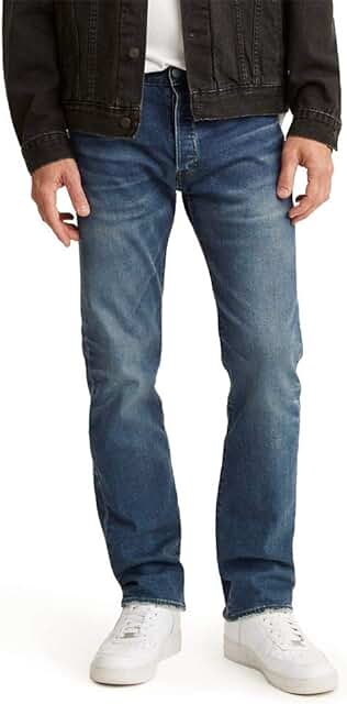 Men's 501 Original Fit Jeans, 32W x 36L