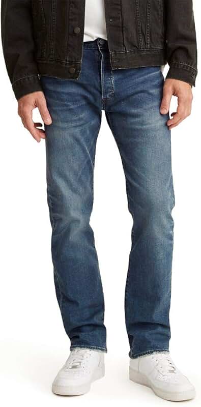 Men's 501 Original Fit Jeans, 32W x 36L