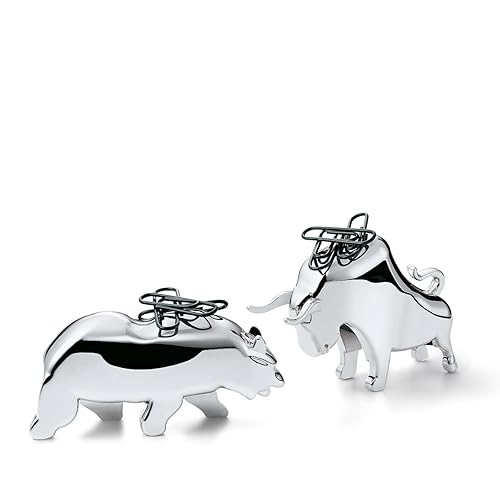 Set of Paper Clip Holders
