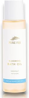 Moisturizing Coconut Bath & Body Oil for Women