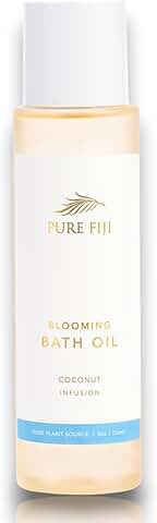 Moisturizing Coconut Bath & Body Oil for Women